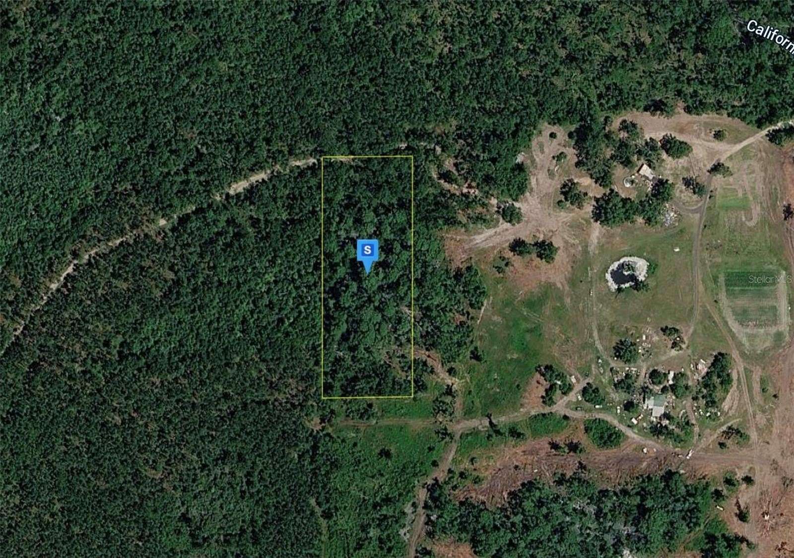 3 Acres of Residential Land for Sale in Perry, Florida
