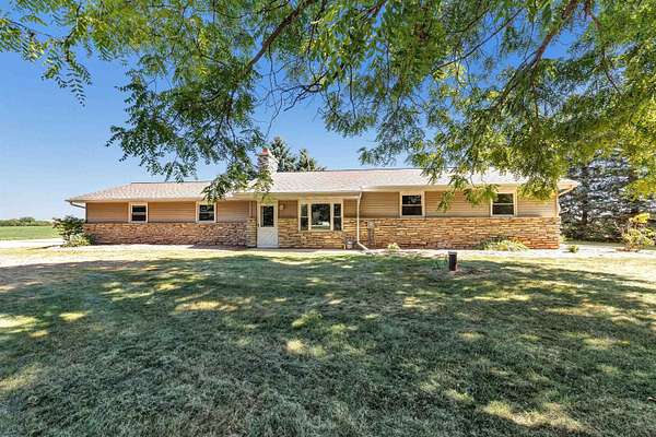 2.48 Acres of Land with Home for Sale in Denmark, Wisconsin