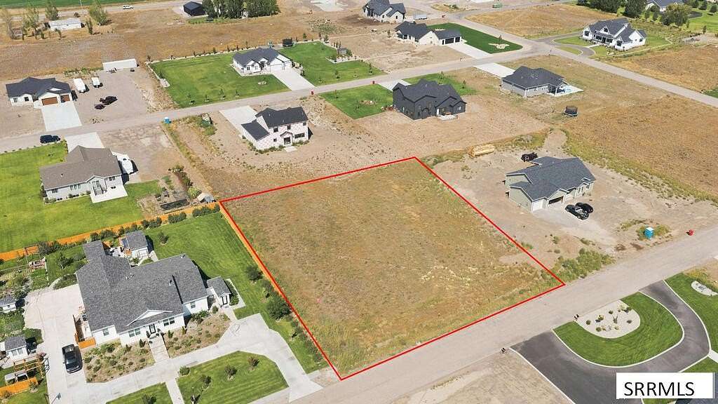 0.75 Acres of Residential Land for Sale in Rexburg, Idaho