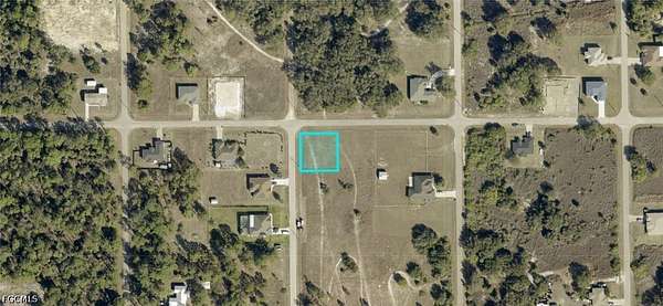 0.25 Acres of Residential Land for Sale in Lehigh Acres, Florida