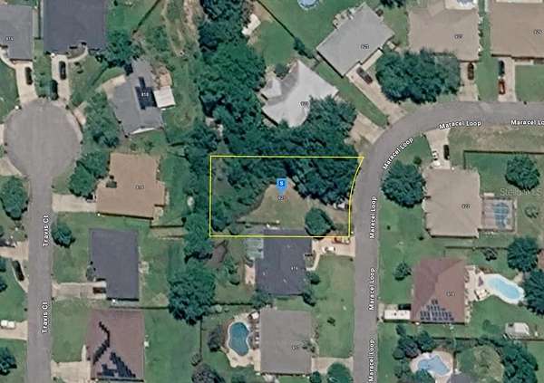 0.26 Acres of Residential Land for Sale in Crestview, Florida