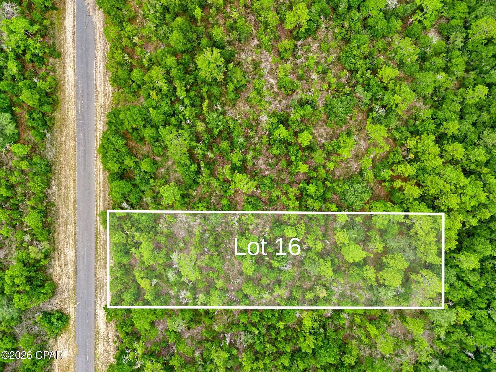 0.69 Acres of Residential Land for Sale in Chipley, Florida