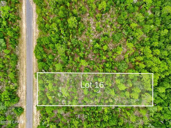0.69 Acres of Residential Land for Sale in Chipley, Florida