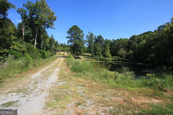 58 Acres of Recreational & Residential Land for Sale in Cave Spring, Georgia