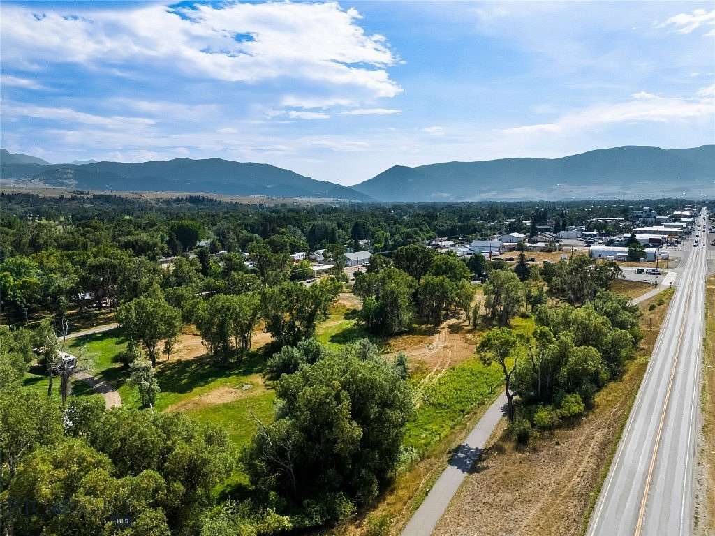 3.9 Acres of Mixed-Use Land for Sale in Livingston, Montana