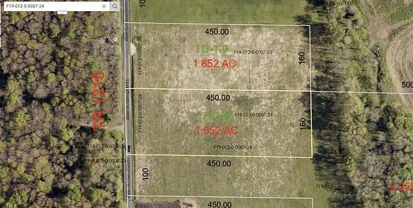 1.65 Acres of Residential Land for Sale in Ashland, Ohio