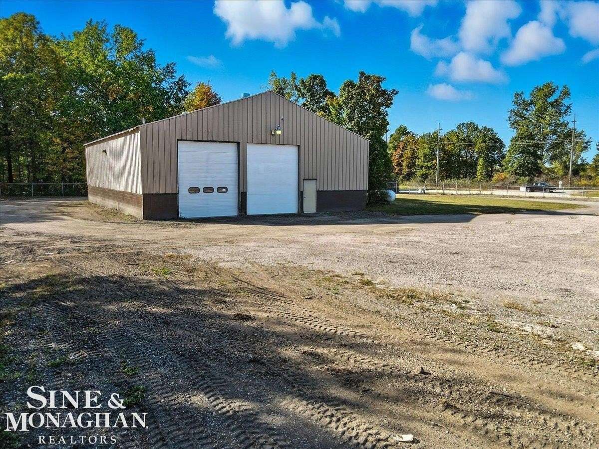 2 Acres of Improved Commercial Land for Lease in East China Township, Michigan