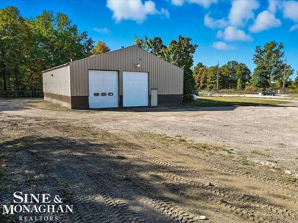 2 Acres of Improved Commercial Land for Lease in East China Township, Michigan