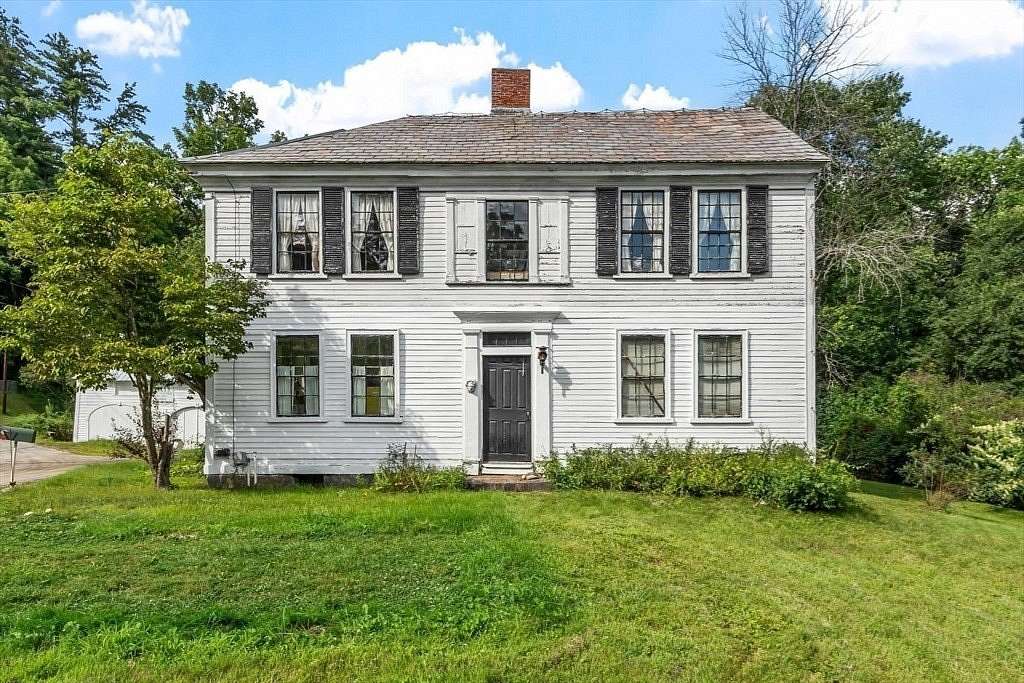 4.16 Acres of Improved Mixed-Use Land for Sale in Athol, Massachusetts