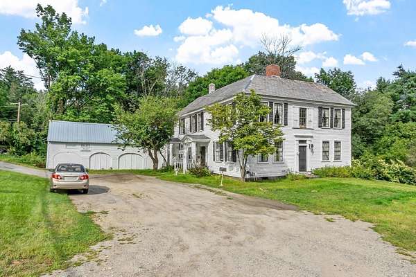 4.16 Acres of Land with Home for Sale in Athol, Massachusetts