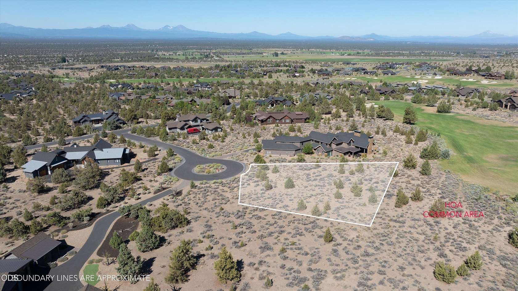 0.51 Acres of Residential Land for Sale in Powell Butte, Oregon