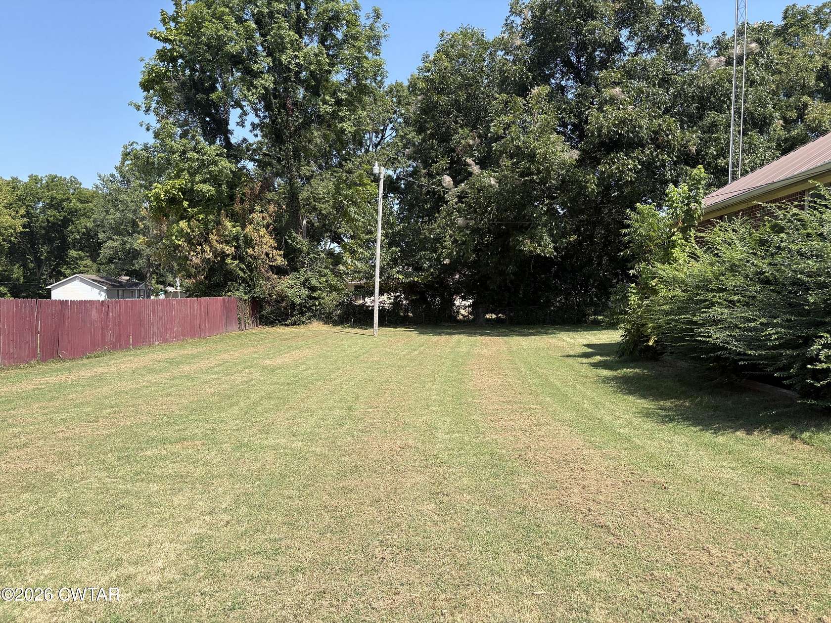 Land for Sale in Humboldt, Tennessee