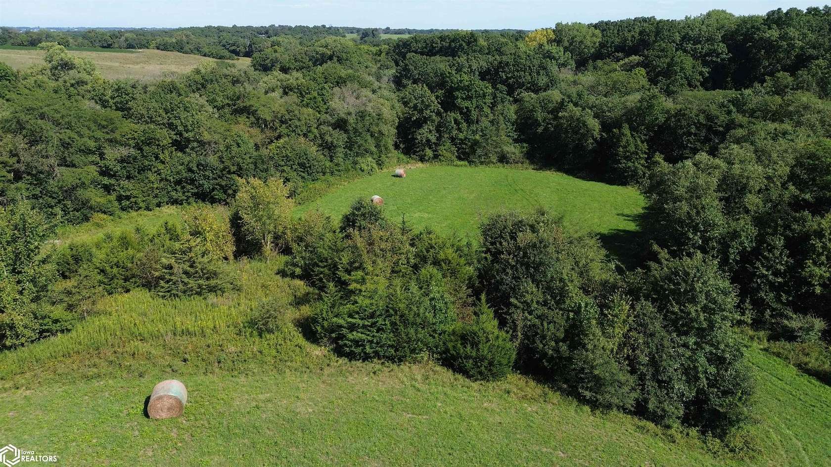 33 Acres of Land for Sale in Centerville, Iowa