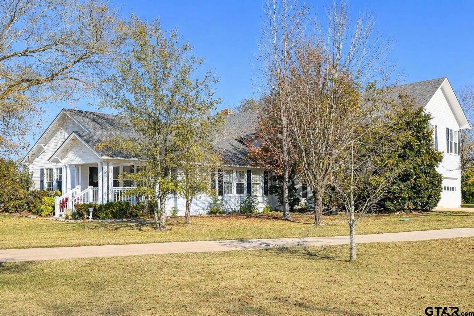 2 Acres of Land with Home for Sale in Lindale, Texas