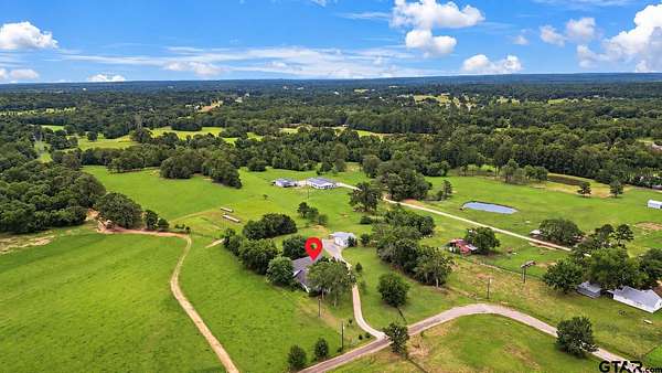 2 Acres of Land with Home for Sale in Lindale, Texas
