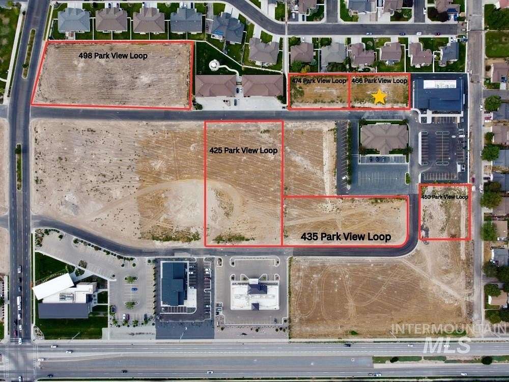 0.53 Acres of Commercial Land for Sale in Twin Falls, Idaho