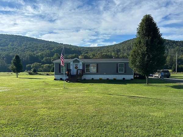 1.7 Acres of Land with Home for Sale in Westfield, Pennsylvania