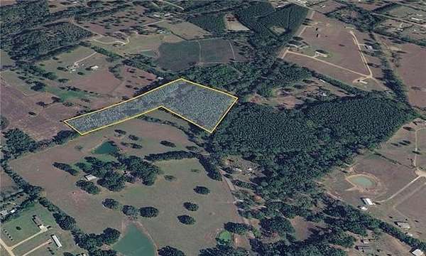 10.8 Acres of Land for Sale in Franklinton, Louisiana