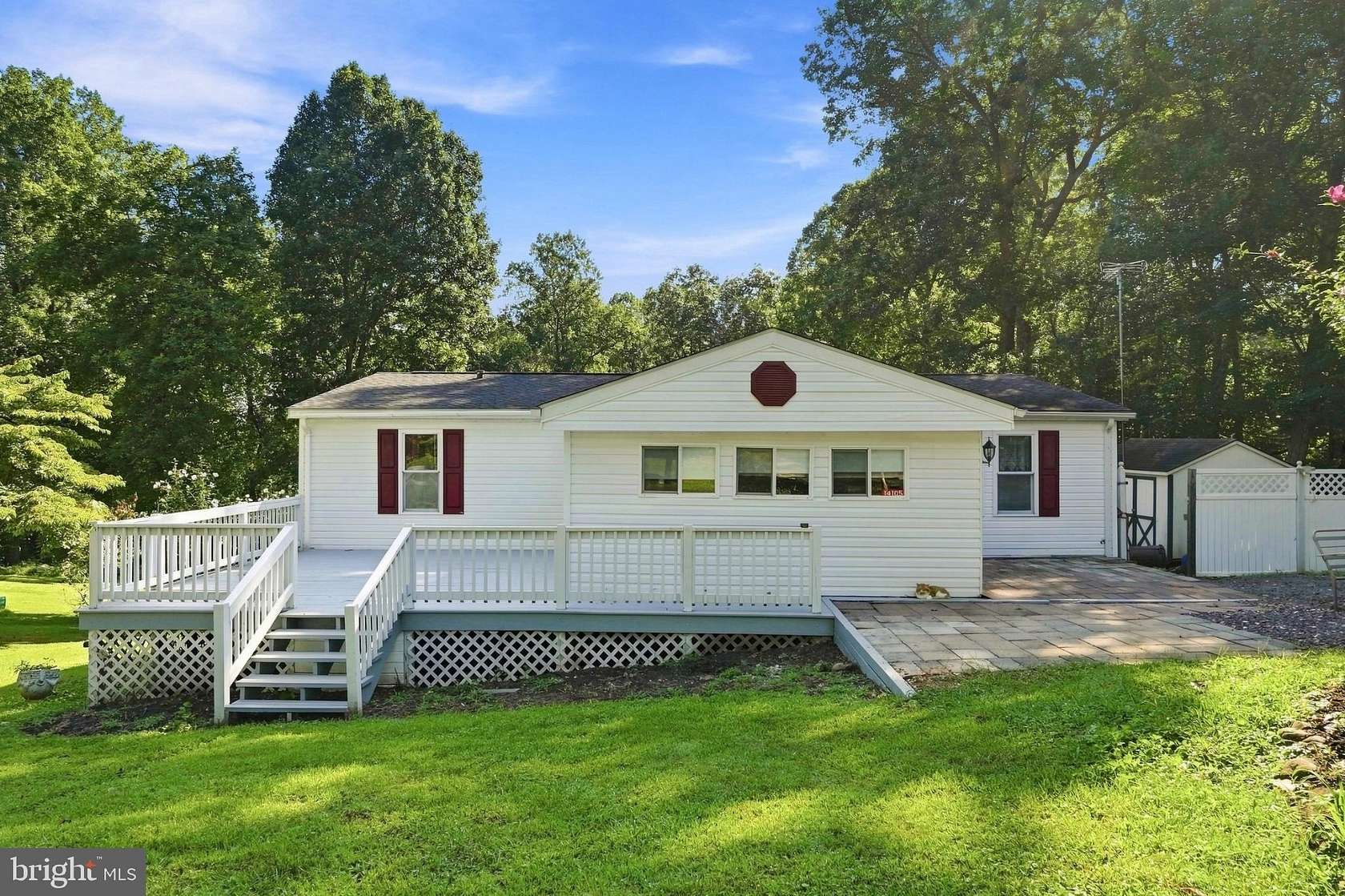 1.8 Acres of Land with Home for Sale in Boston, Virginia
