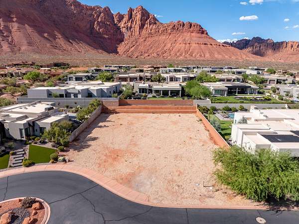 0.37 Acres of Residential Land for Sale in Ivins, Utah