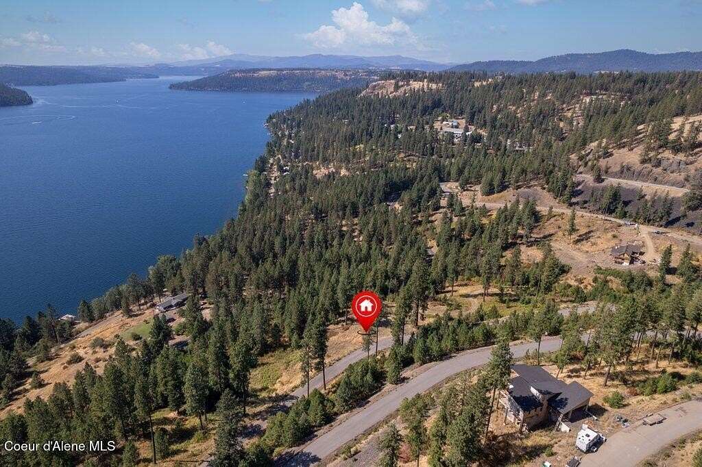 0.52 Acres of Residential Land for Sale in Harrison, Idaho
