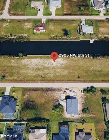0.23 Acres of Residential Land for Sale in Cape Coral, Florida