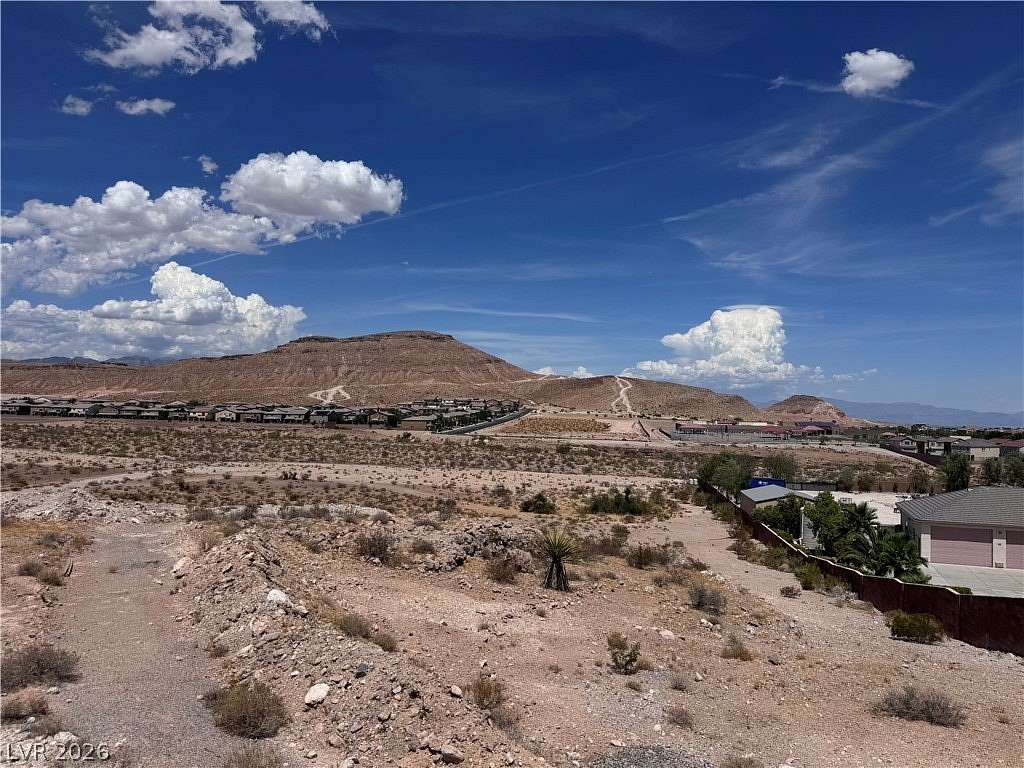 2.66 Acres of Residential Land for Sale in Las Vegas, Nevada