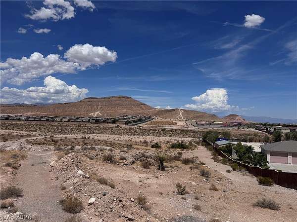 2.66 Acres of Residential Land for Sale in Las Vegas, Nevada