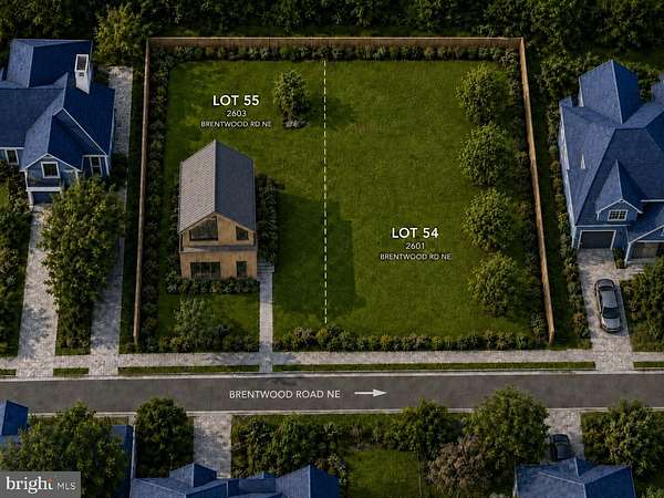 0.19 Acres of Residential Land for Sale in Washington, District of Columbia