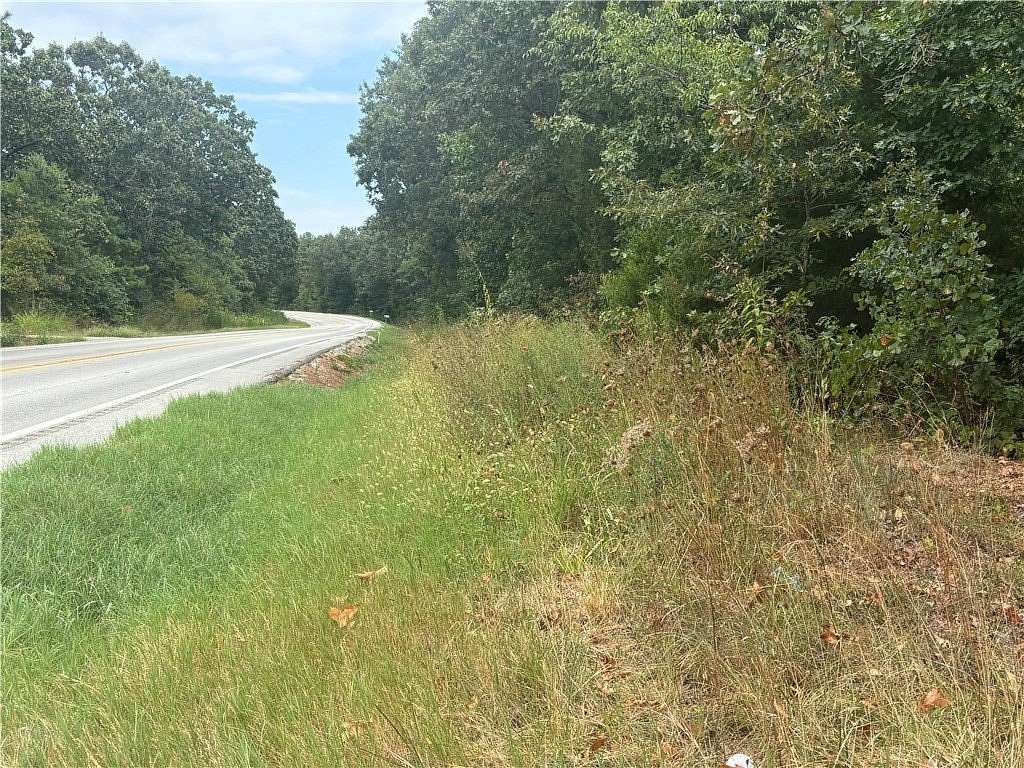10.8 Acres of Land for Sale in Huntsville, Arkansas