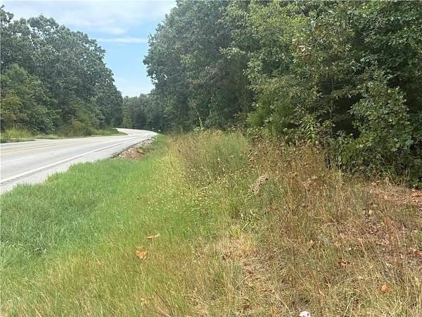 10.8 Acres of Land for Sale in Huntsville, Arkansas