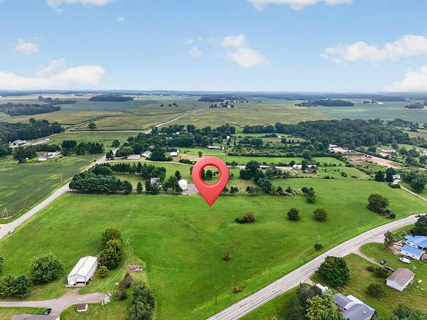 5.12 Acres of Residential Land for Sale in Cable, Ohio