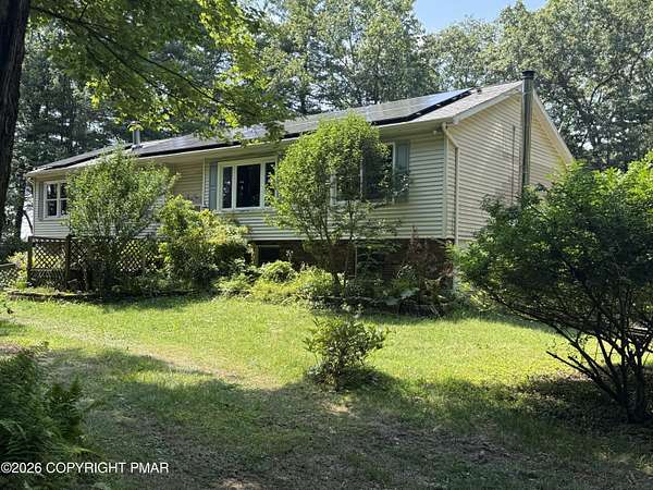 2.58 Acres of Land with Home for Sale in Palmerton, Pennsylvania