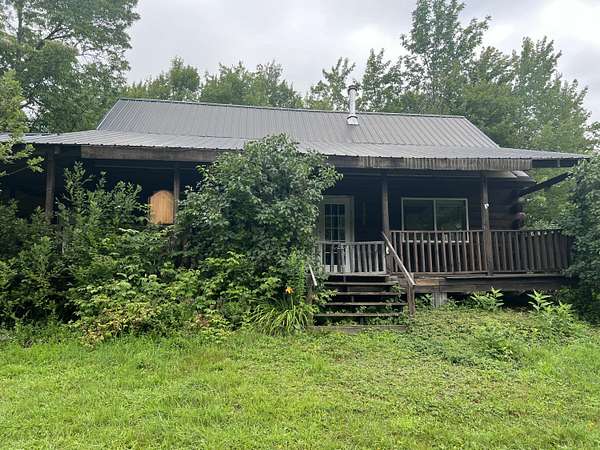 8 Acres of Land with Home for Sale in Harmony, Maine
