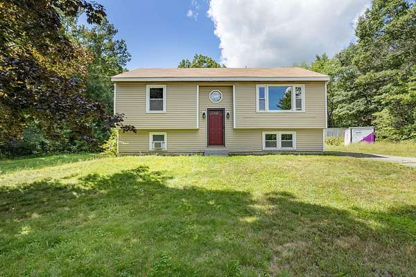 6.26 Acres of Land with Home for Sale in Wells, Maine