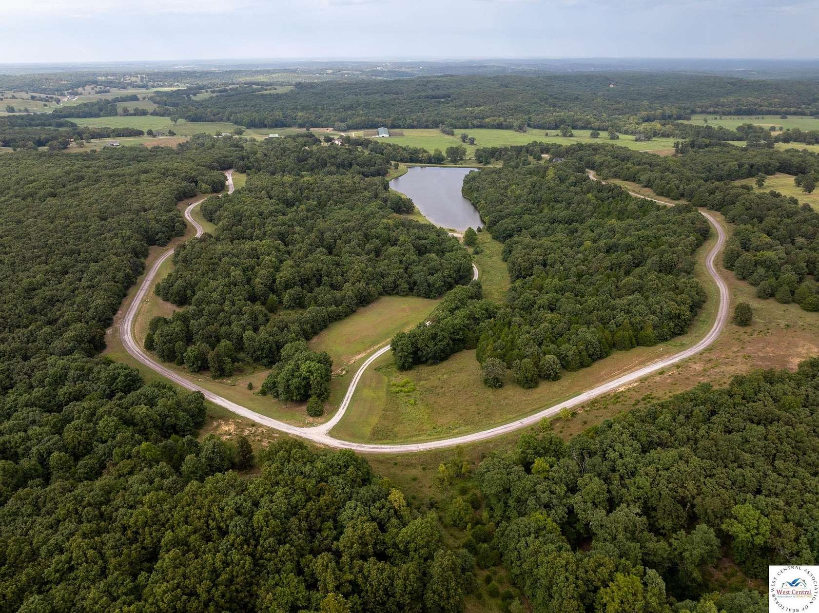 2.3 Acres of Residential Land for Sale in Warsaw, Missouri