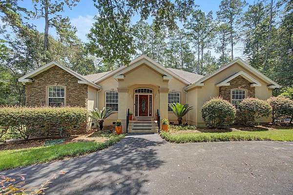 2.27 Acres of Land with Home for Sale in Tallahassee, Florida