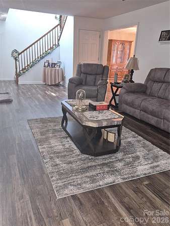 2.7 Acres of Land with Home for Sale in Albemarle, North Carolina