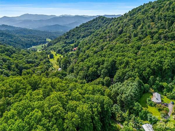 3.43 Acres of Land with Home for Sale in Burnsville, North Carolina