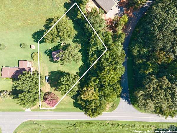1 Acre of Residential Land for Sale in Cleveland, North Carolina