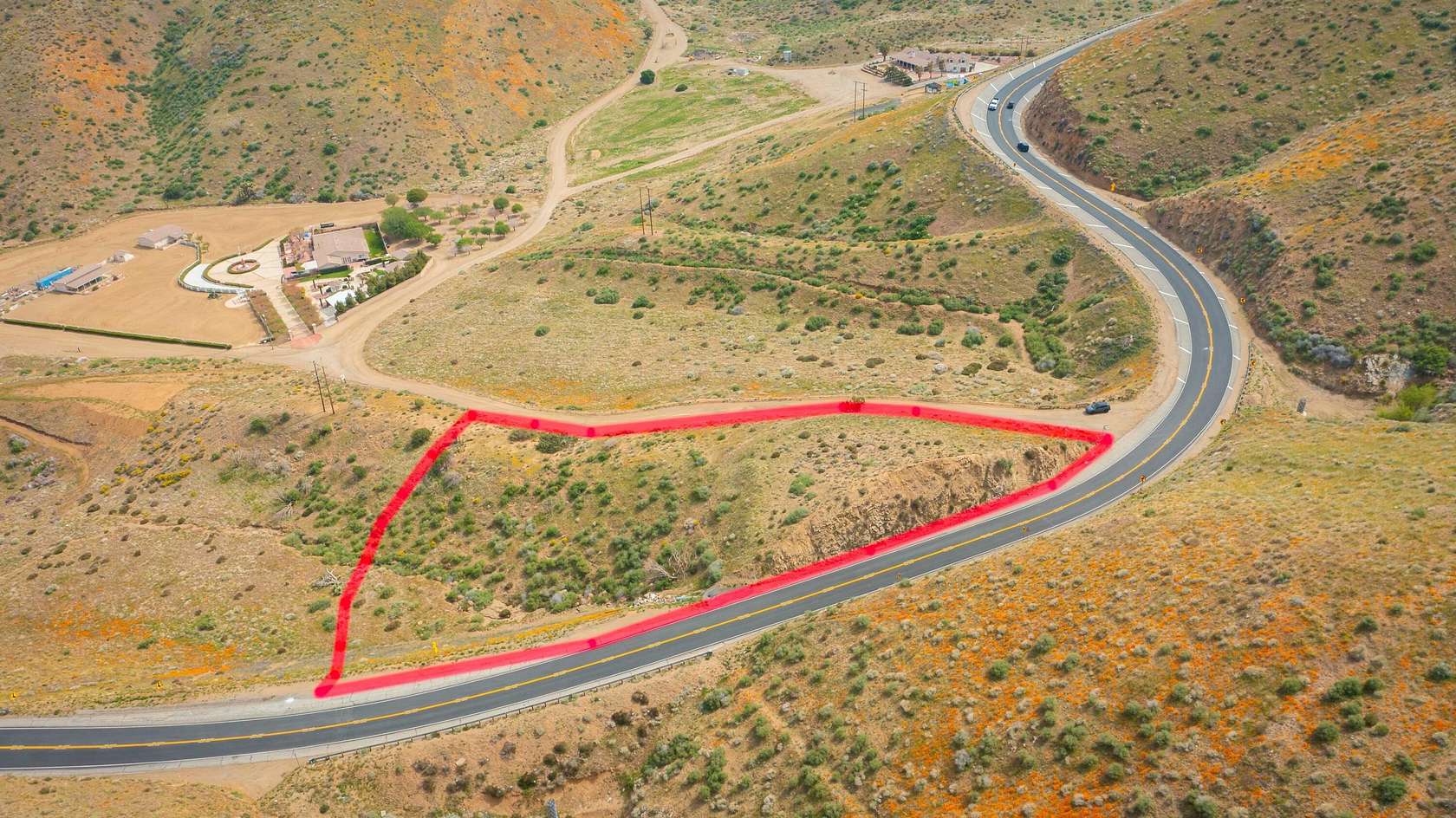 2.28 Acres of Residential Land for Sale in Palmdale, California