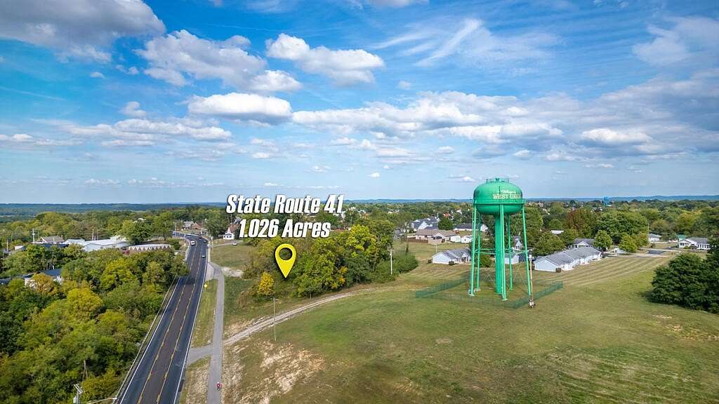1 Acre of Commercial Land for Sale in West Union, Ohio