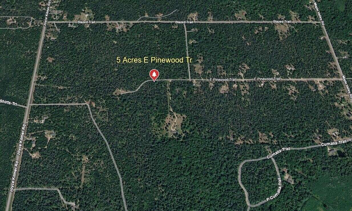 5 Acres of Land for Sale in Roscommon, Michigan