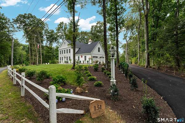 1.66 Acres of Land with Home for Sale in East Haddam, Connecticut