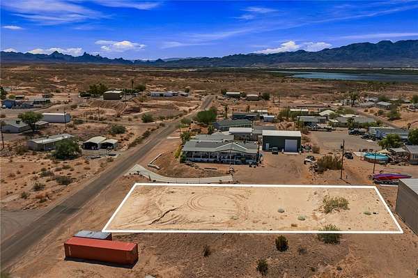 0.3 Acres of Residential Land for Sale in Topock, Arizona