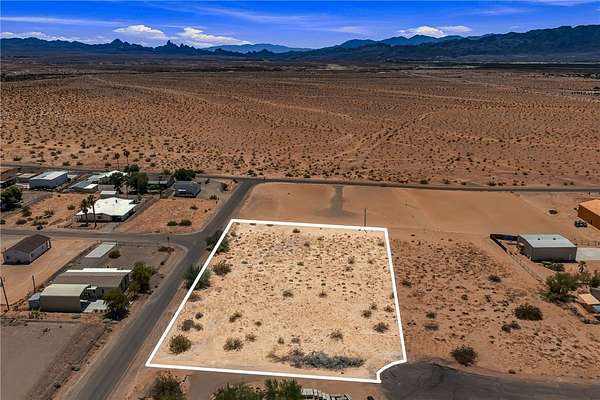 1 Acre of Residential Land for Sale in Topock, Arizona