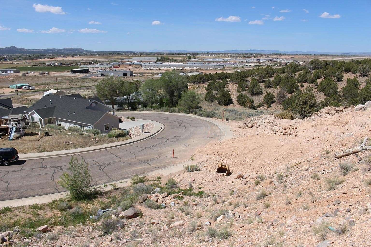 0.27 Acres of Residential Land for Sale in Cedar City, Utah