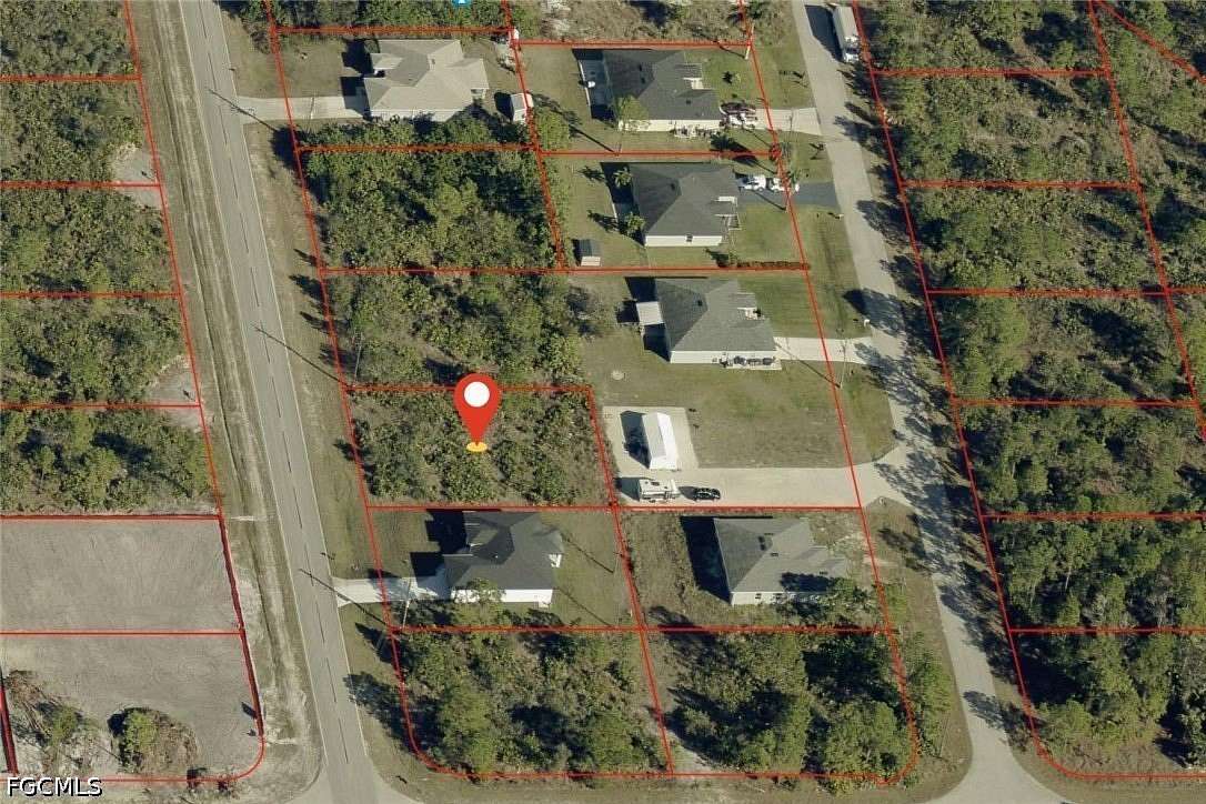 0.24 Acres of Residential Land for Sale in Lehigh Acres, Florida