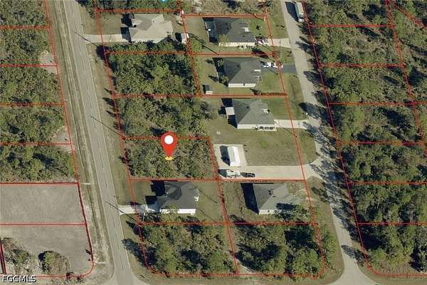 0.24 Acres of Residential Land for Sale in Lehigh Acres, Florida
