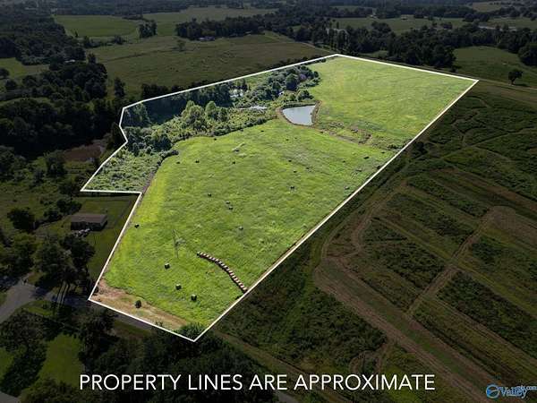 27.5 Acres of Land for Sale in Horton, Alabama